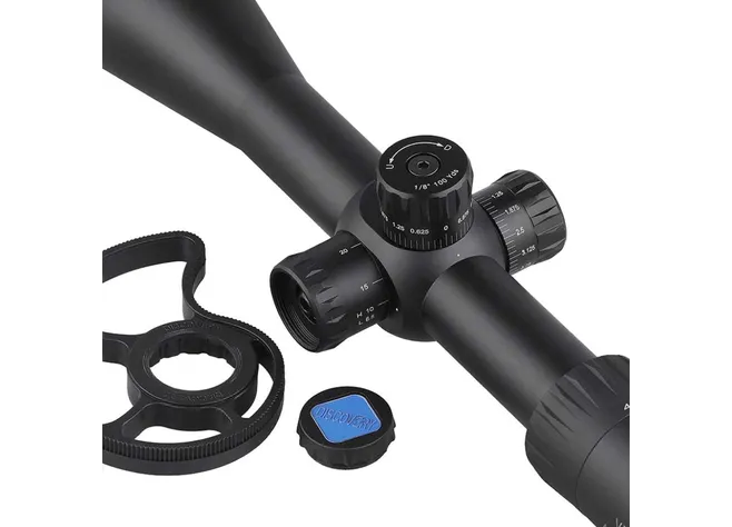 Приціл Discovery Optics VT-Z 6-24x50 SF FFP 30mm Фото 4